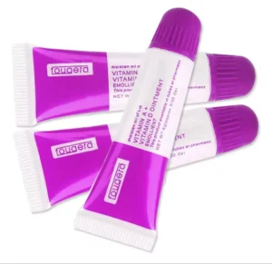 Crema cicatrizante para micropigmentacion