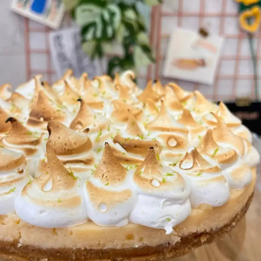 Pie de Limón